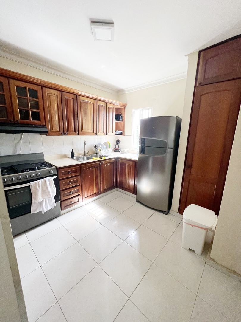 apartamentos - Vendo apartamento clasico en Arroyo Hondo Viejo 3