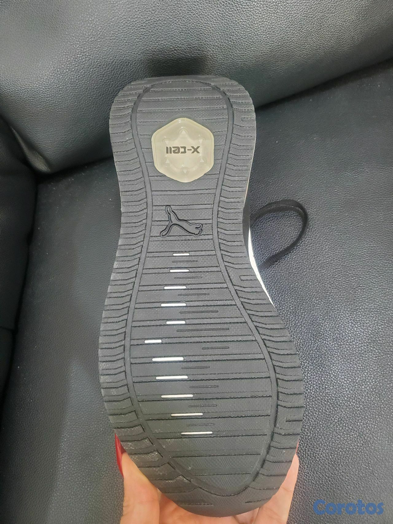 zapatos unisex - tennis Puma Nuevo Originales  2