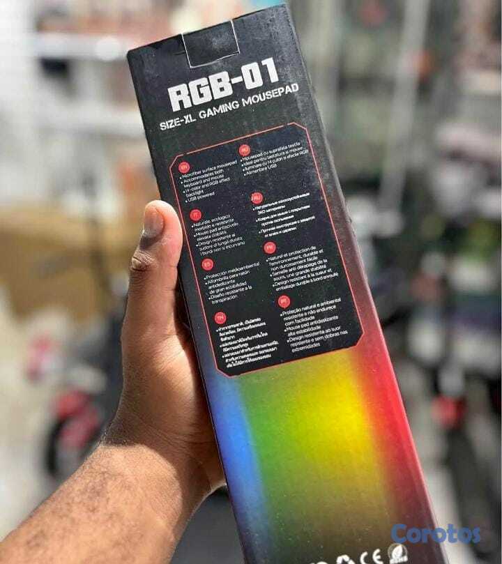 accesorios para electronica - Msuse pad gamer 2