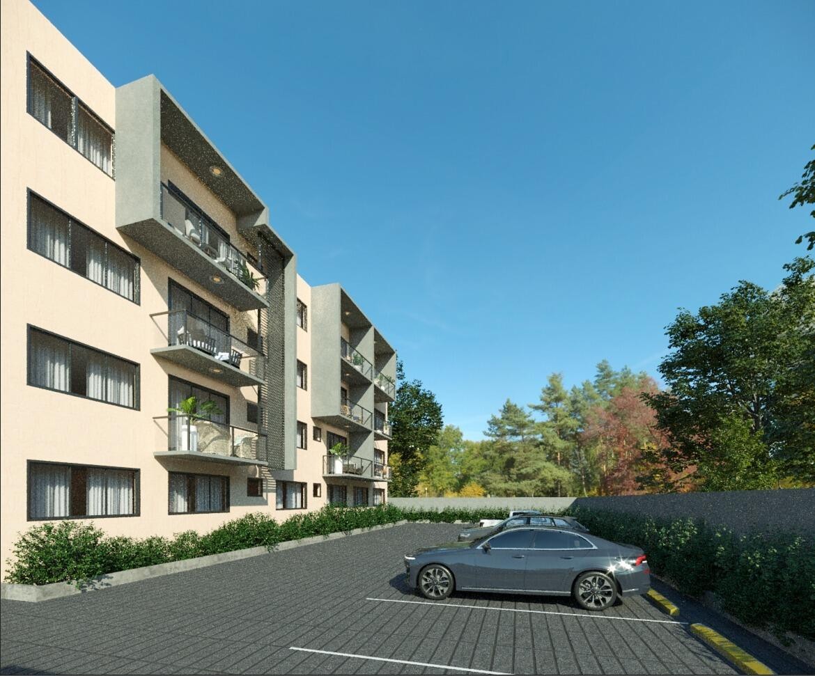 apartamentos - Apartamento Juan Dolió  de 56mt2 con Una Habitación 9