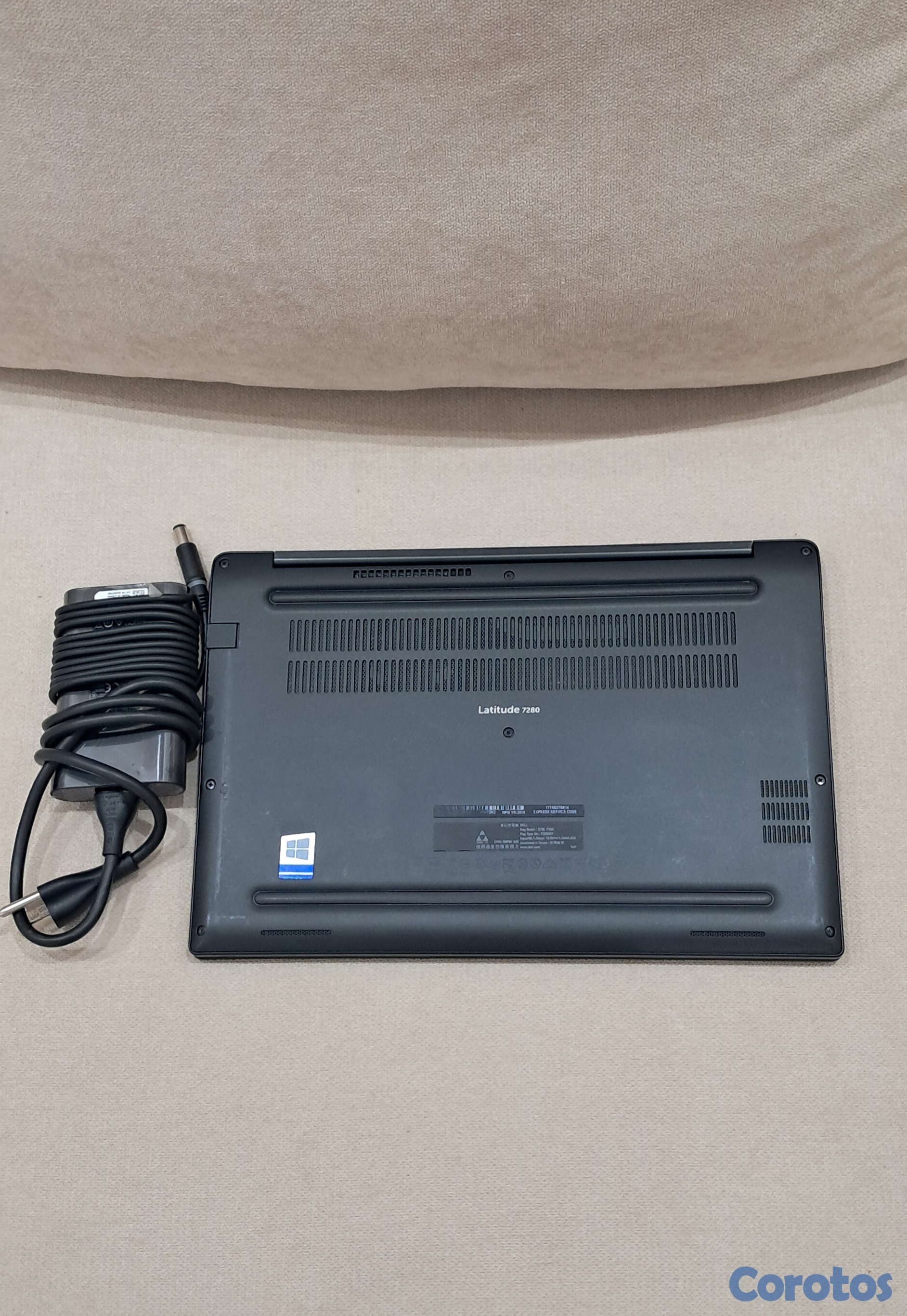 computadoras y laptops - Laptop Dell i5 2.6 Ghz 16GB 256GB M2 NVME 1