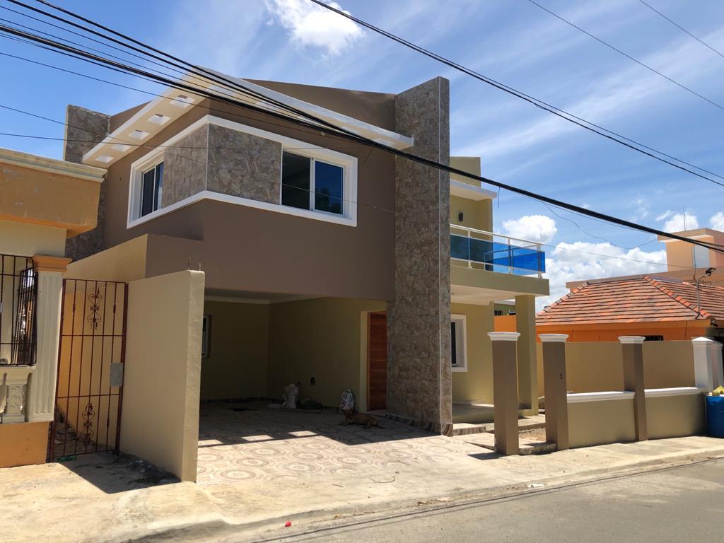 casas - NUEVA CASAPARA ENTREGA EN 8 MESES EN LA UTOPISTA SAN ISIDRO