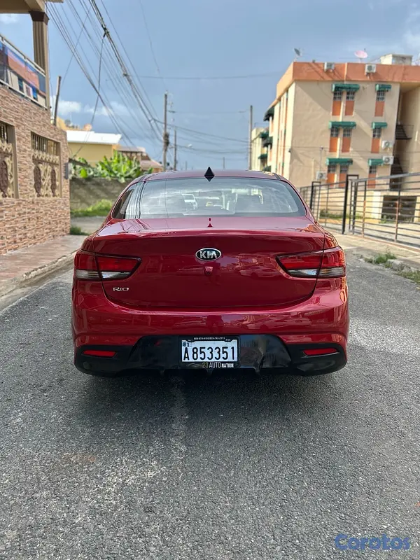 carros - Kia Rio 2020 full (Viamar, Doch) 6