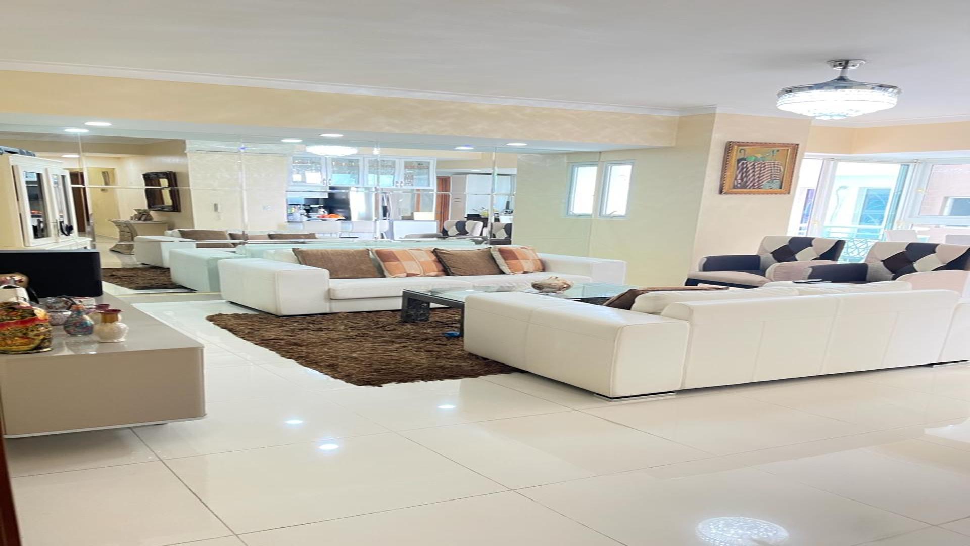 apartamentos - SE VENDE APARTAMENTO EN BELLA VISTA, 3 HABT,LOBBY,ASCENSOR,TERRAZA ,2 PARQUEOS 3