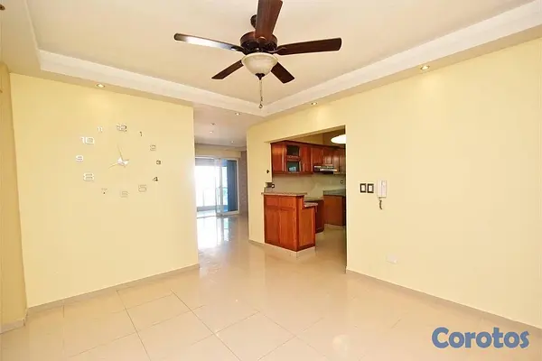 apartamentos - Alquiler en exclusivo sector de Renacimiento  5