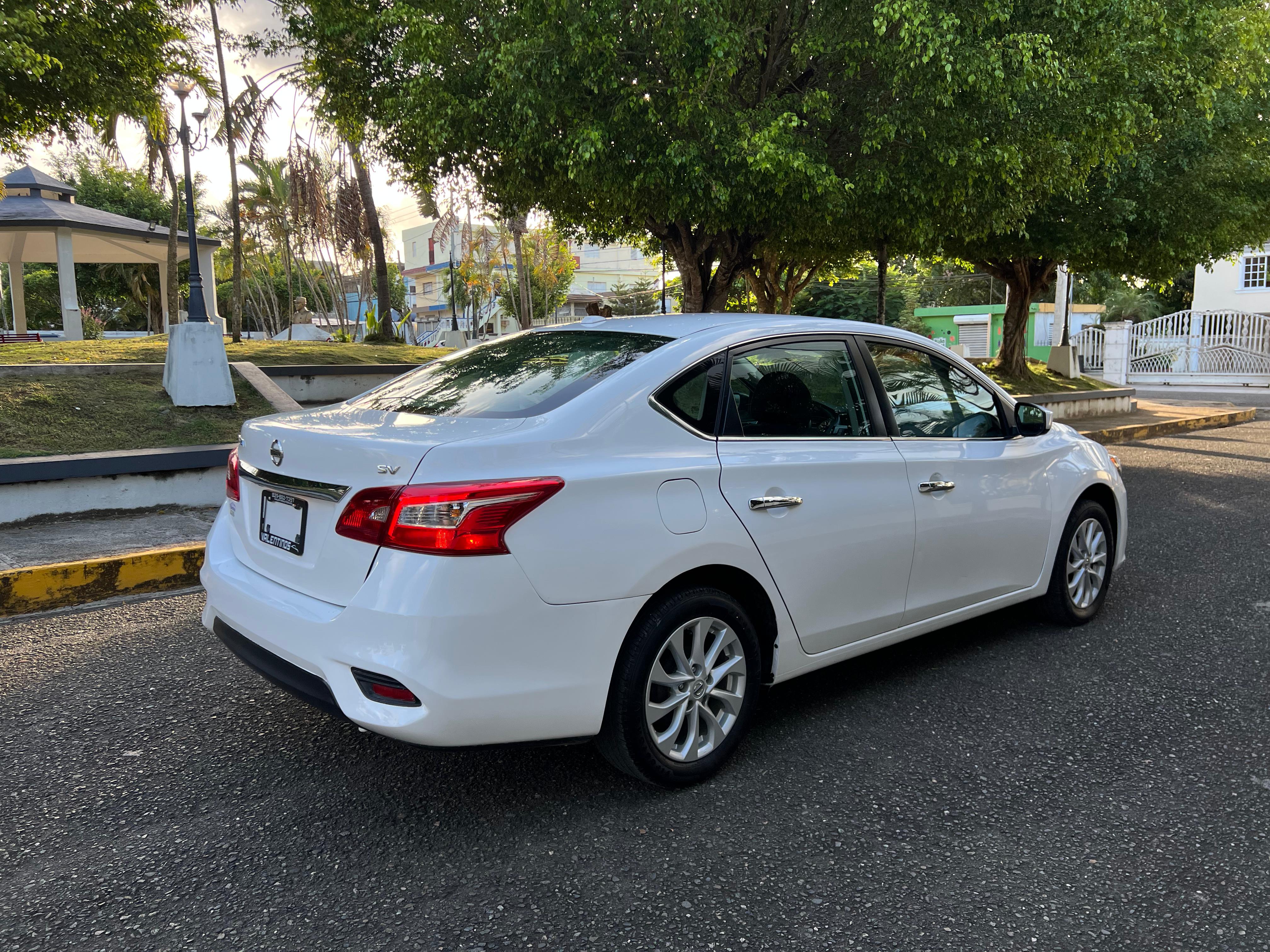 carros - Nissan sentra 2019