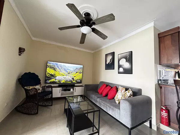 apartamentos - APARTAMENTO EN VENTA, AV. RAFAEL VIDAL, SANTIAGO 4