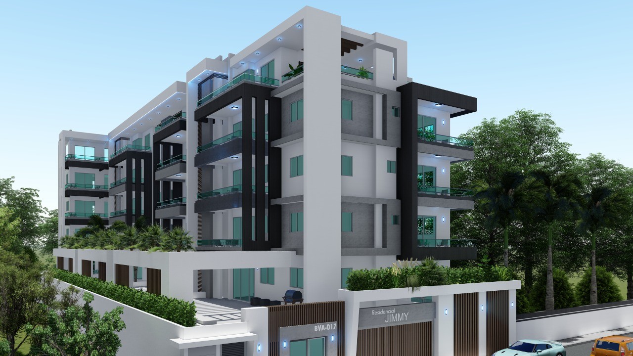 apartamentos - Proyecto de apartamentos En Villa Aura, Santo Domingo Oeste 