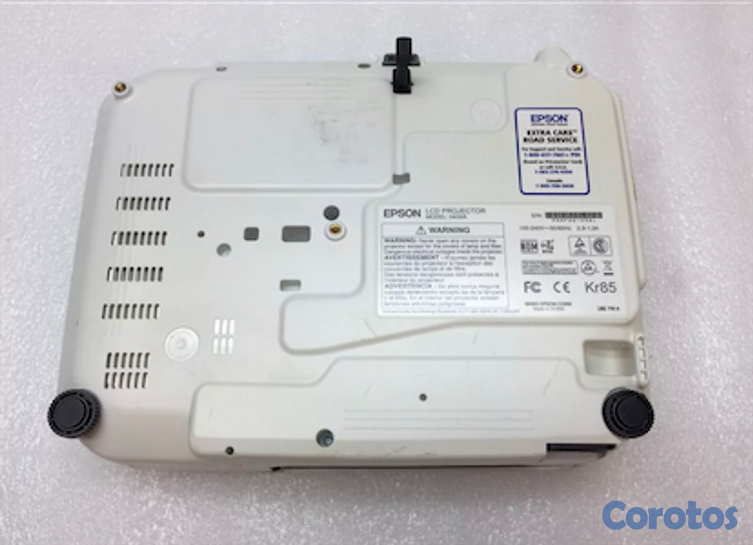 otros electronicos - Proyector Espon H430A 6