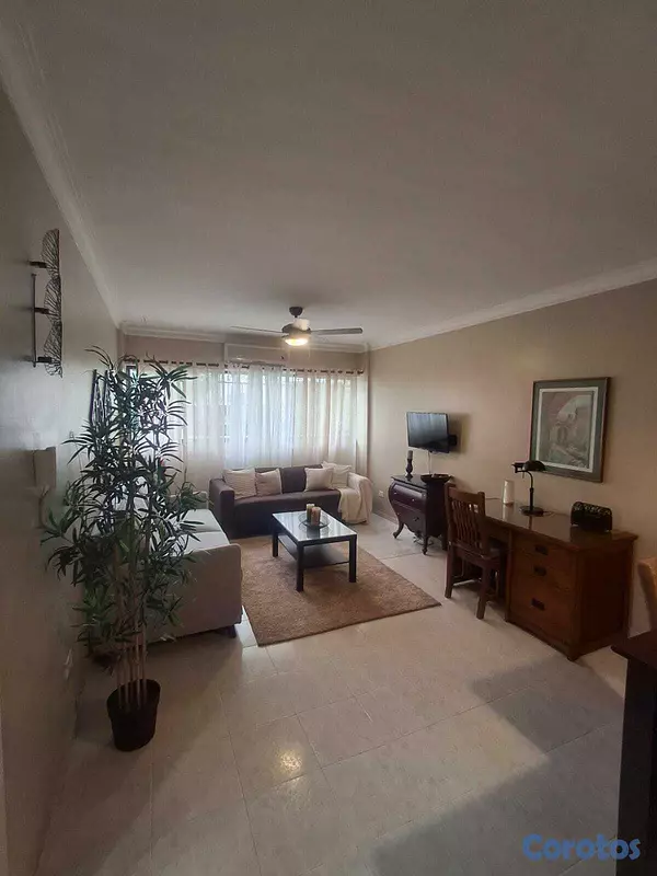apartamentos - Apartamento Amueblado en Alquiler – Gazcue 19