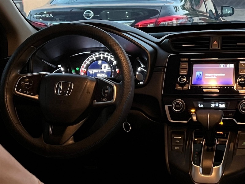 jeepetas y camionetas - HONDA CRV LX AÑO 2017 VERSIÓN  AMERICANA  5