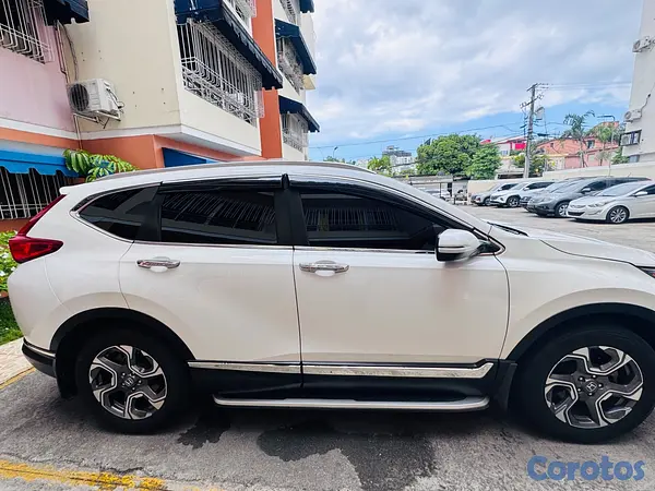 jeepetas y camionetas - Honda  CRV EXL 2019 7