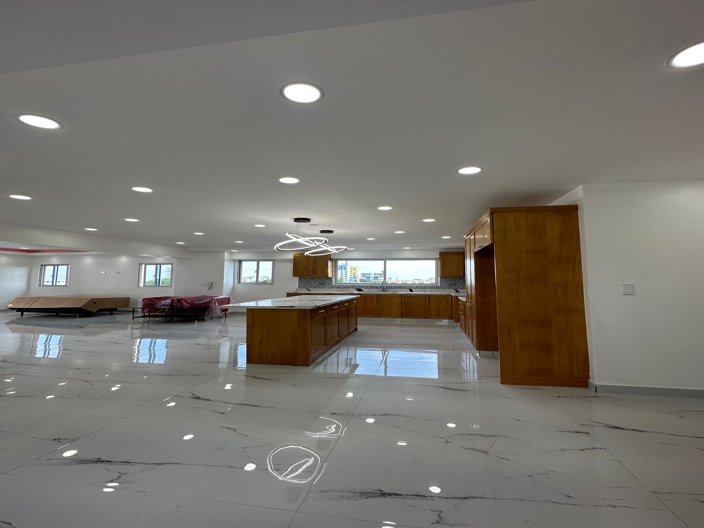 apartamentos - Lujoso Apartamento en Ensanche Ozama 0