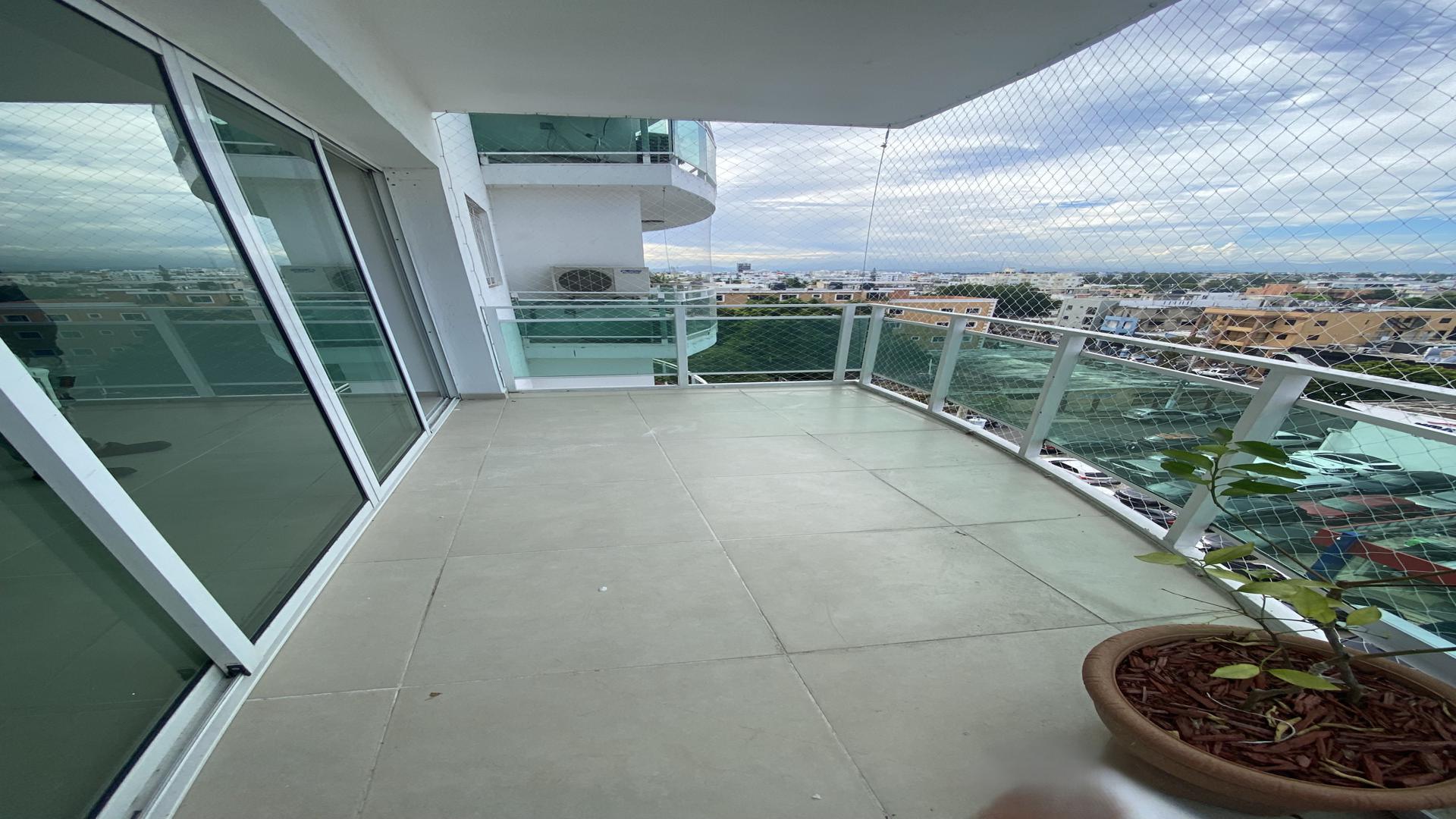 apartamentos - ALQUILER APARTAMENTO 3 HABITACIONES Y 2 PARQUEOS-EVARISTO MORALES 2