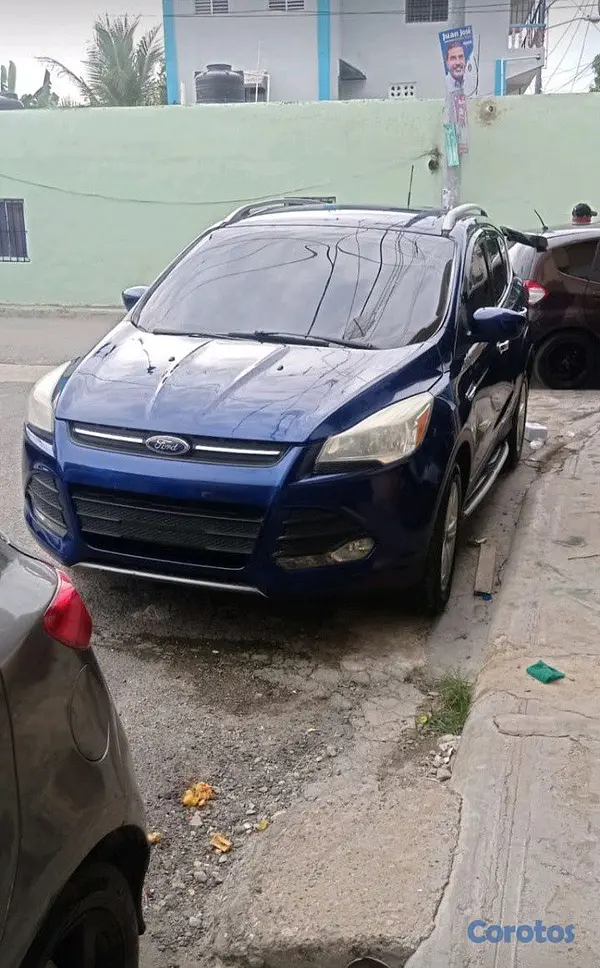 jeepetas y camionetas - Ford escape 2013 6