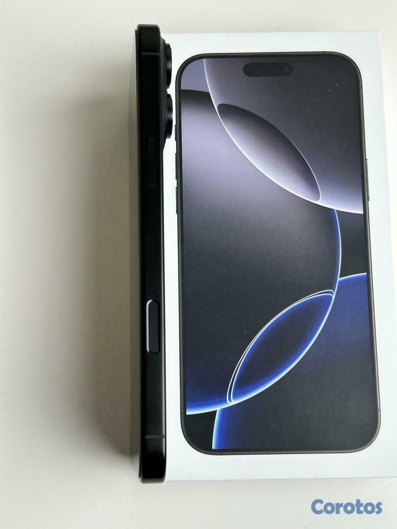 celulares y tabletas - Apple iPhone 16 Pro Max Unlocked 5