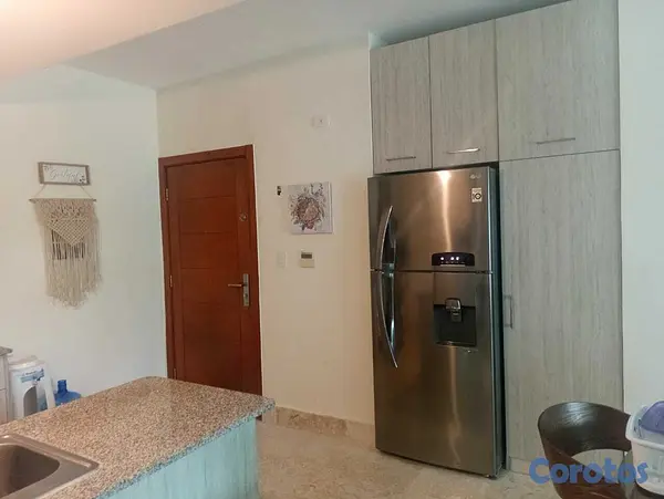 apartamentos - Vendo hermoso apartamento La ensenada en primera d 4