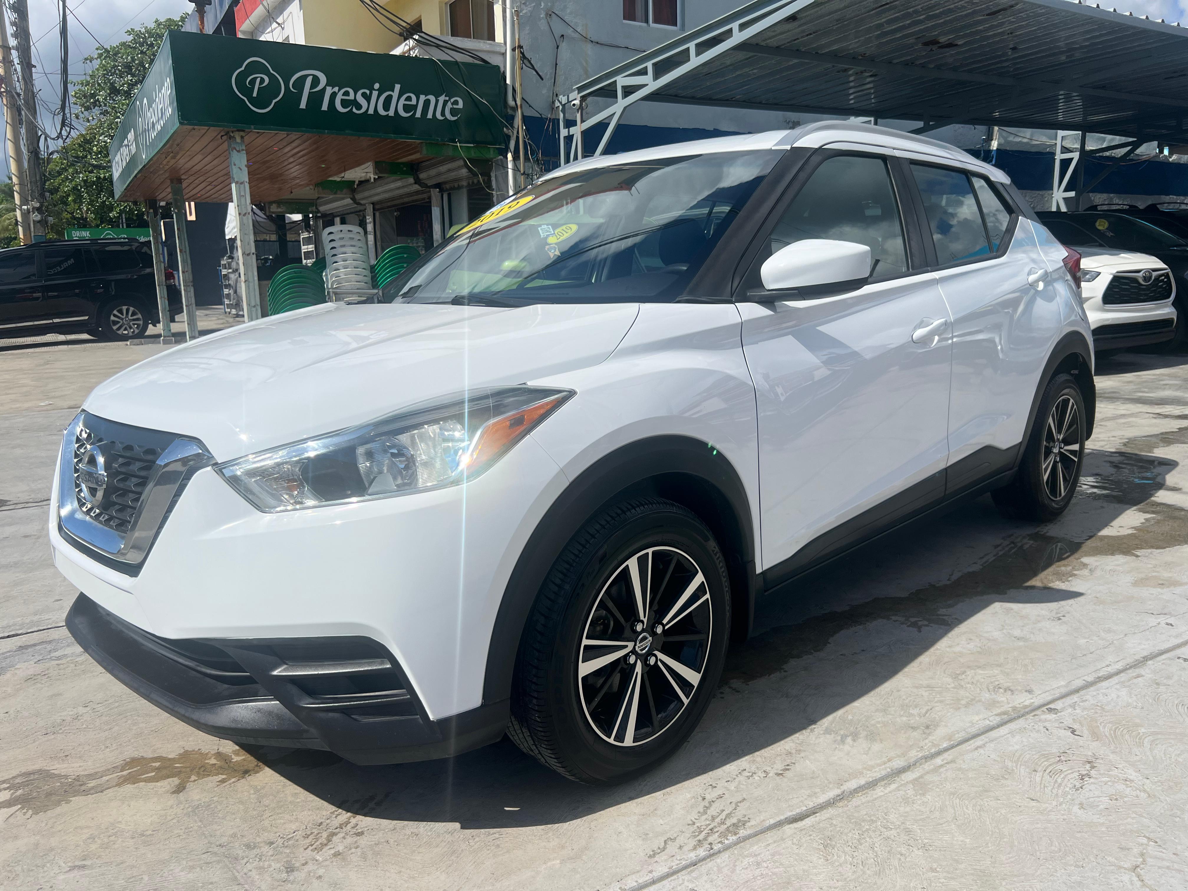 jeepetas y camionetas - Nissan Kicks 2019