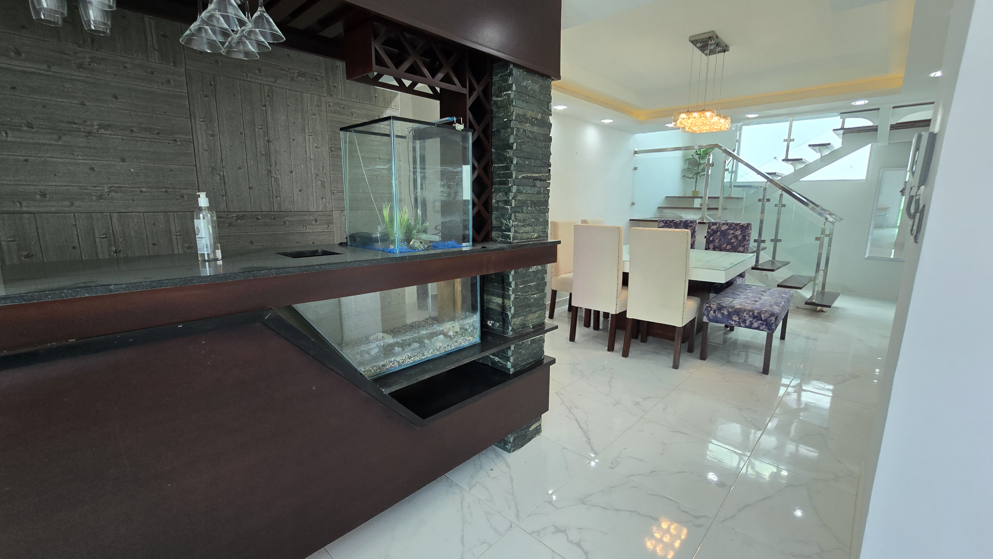 apartamentos - APARTAMENTO EN VENTA, LOS LLANOS DE GURABO  4
