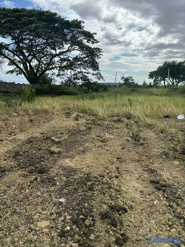 solares y terrenos - SOLAR DE 589mts EN VENTA Urbanización Cerrada 4