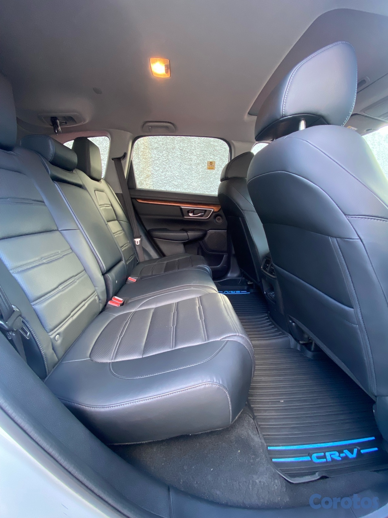 jeepetas y camionetas - honda crv touring hybrid 2022 7