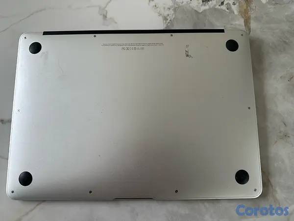 computadoras y laptops - vendo mackbook air 2013 mid 3