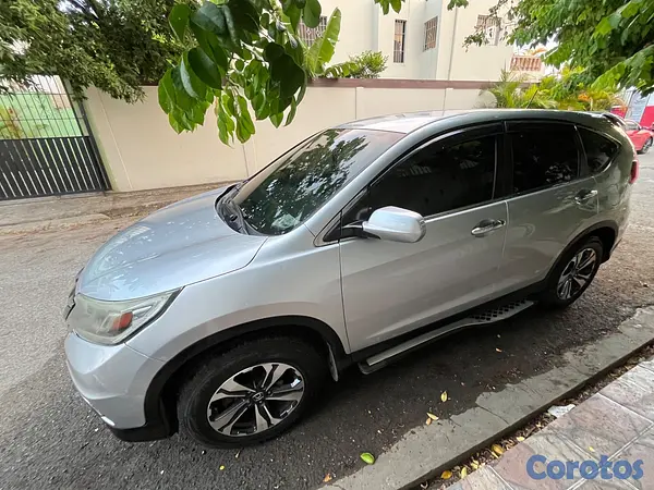 jeepetas y camionetas - Honda CRV 2016  7