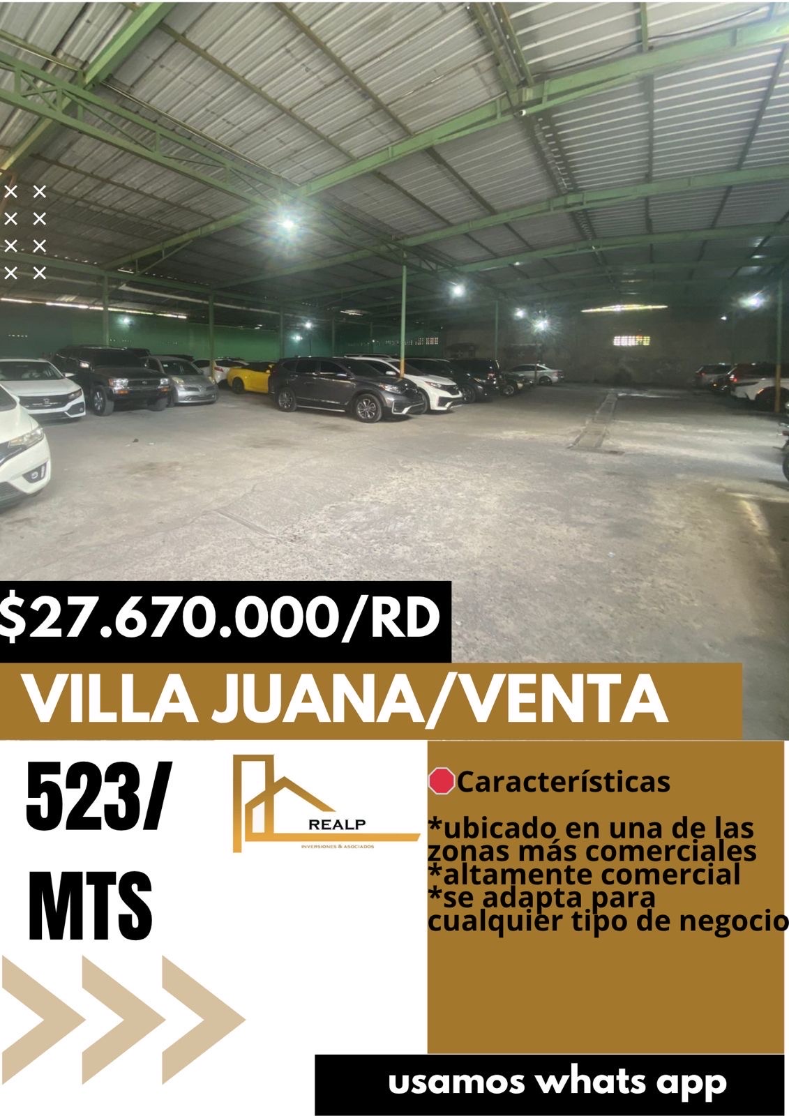 solares y terrenos - se vende 