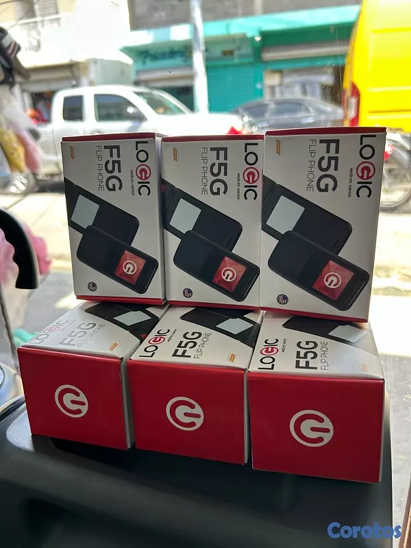 celulares y tabletas - LOGIC F5 desbloqueado  2