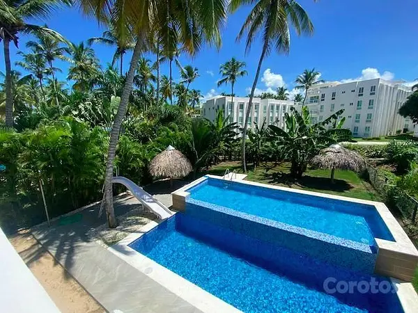 casas vacacionales y villas - Vendo hermosa villa en Playa Nueva Romana  12