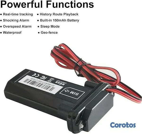 otros electronicos - GPS ST-901 5