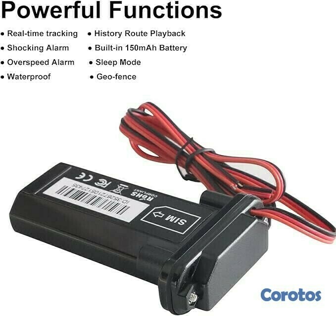 otros electronicos - GPS ST-901 5