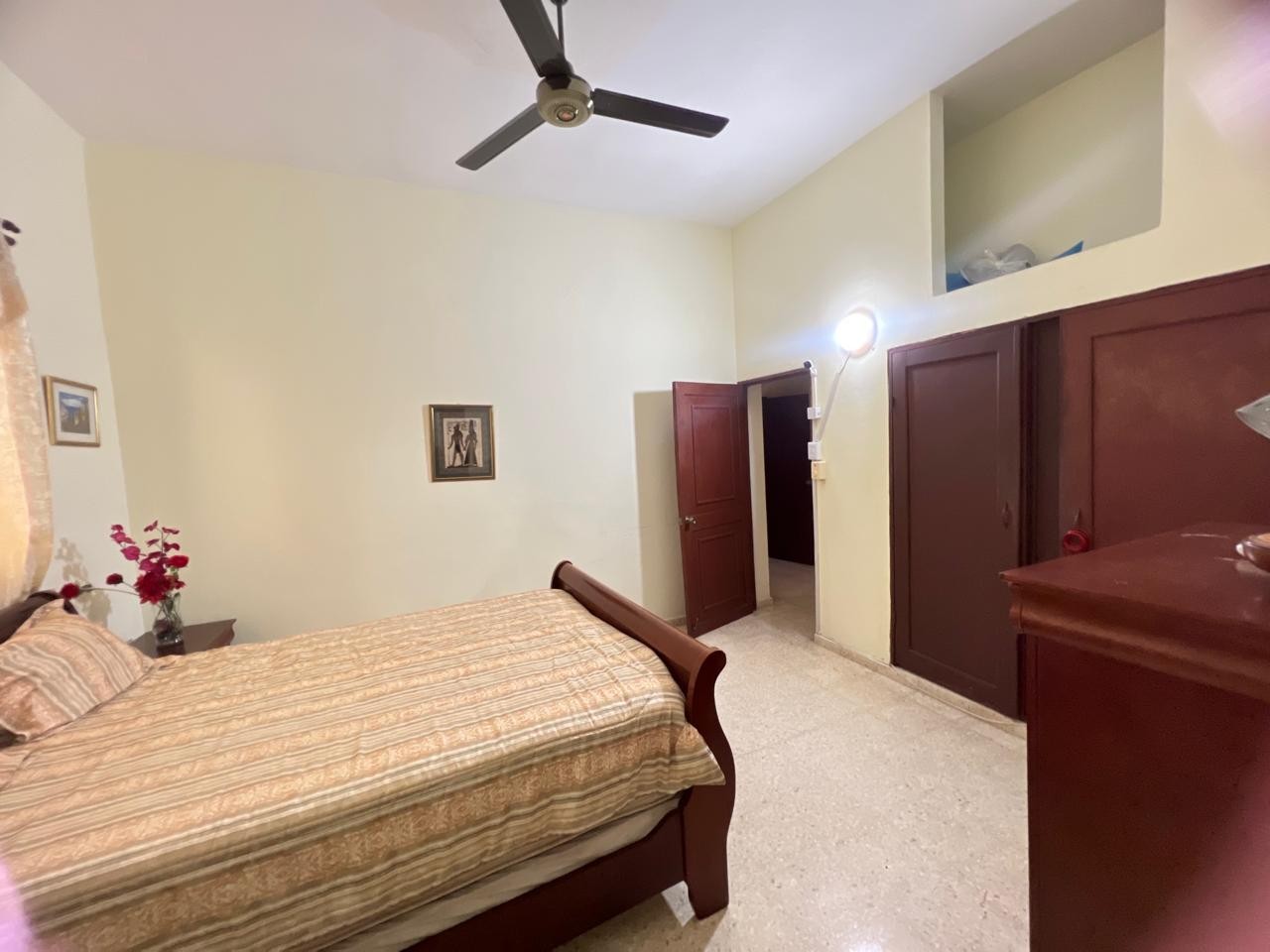 apartamentos - VENDO En Bella Vista Primer Piso Próximo A Plaza Lama Apartamento de 2 Habitacio 4