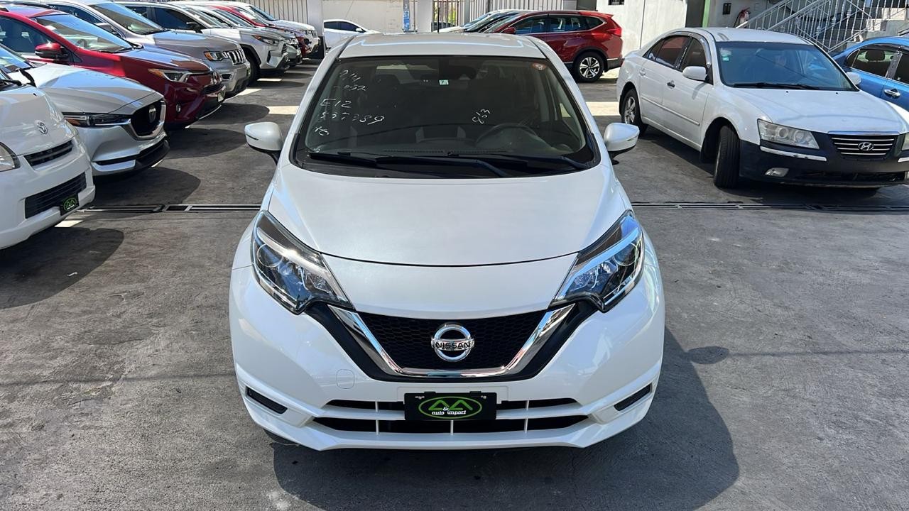 carros - Nissan Note