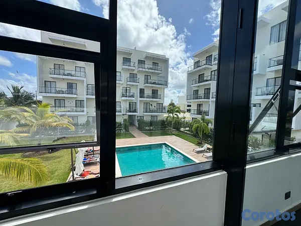 apartamentos - Se Renta Apartamento tipo condohotel en Downtown Punta Cana 5