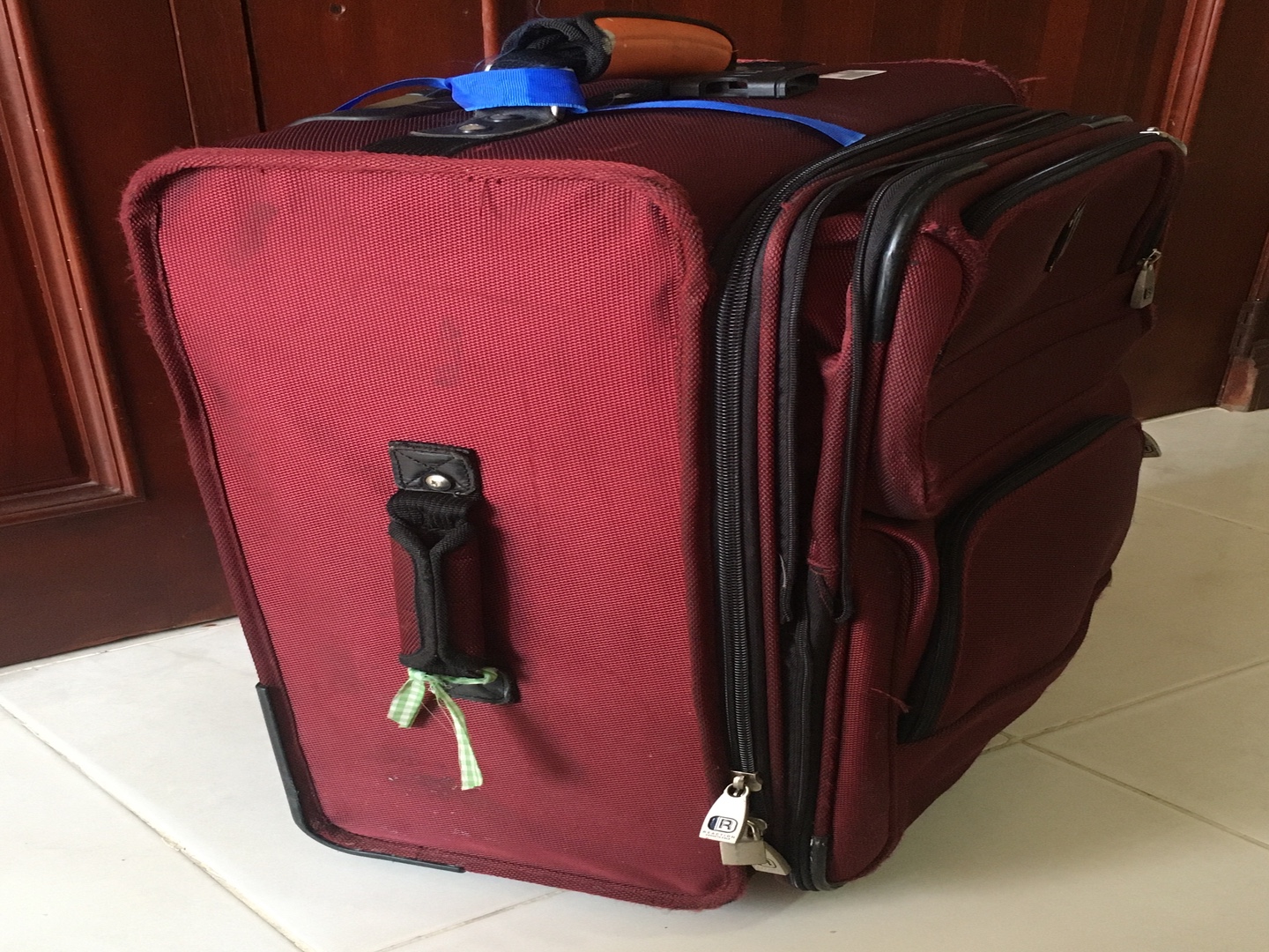 carteras y maletas - Maleta para viaje