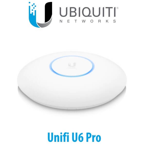 computadoras y laptops - ACCESS POINT UBIQUITI U6-PRO, 2.4GHZ 600 MBPS - 5GHZ/4.8 GBPS, PROFESIONAL  0