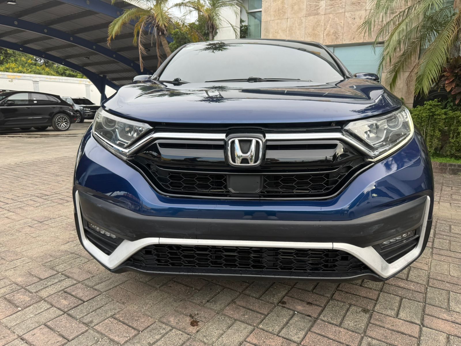 jeepetas y camionetas - Honda crv ex 2017 0