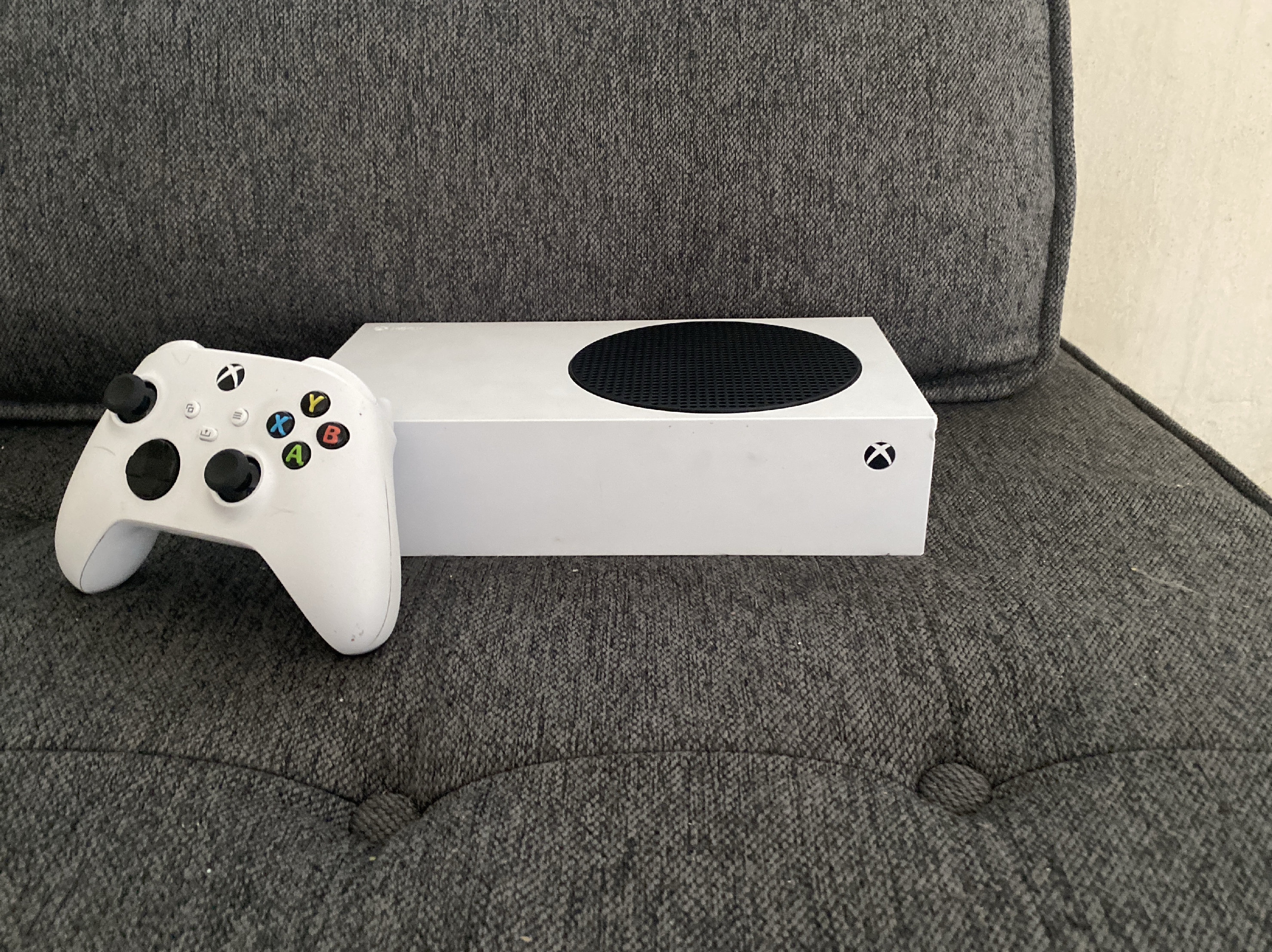 consolas y videojuegos - Xbox series s