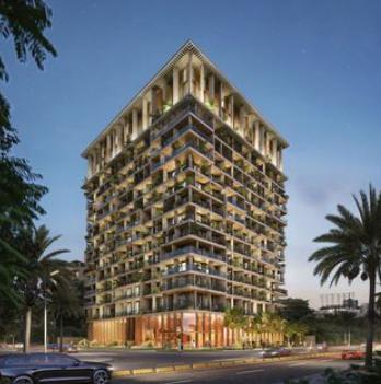apartamentos - JARDINES DE BELLAS ARTES-DISTRITO NACIONAL