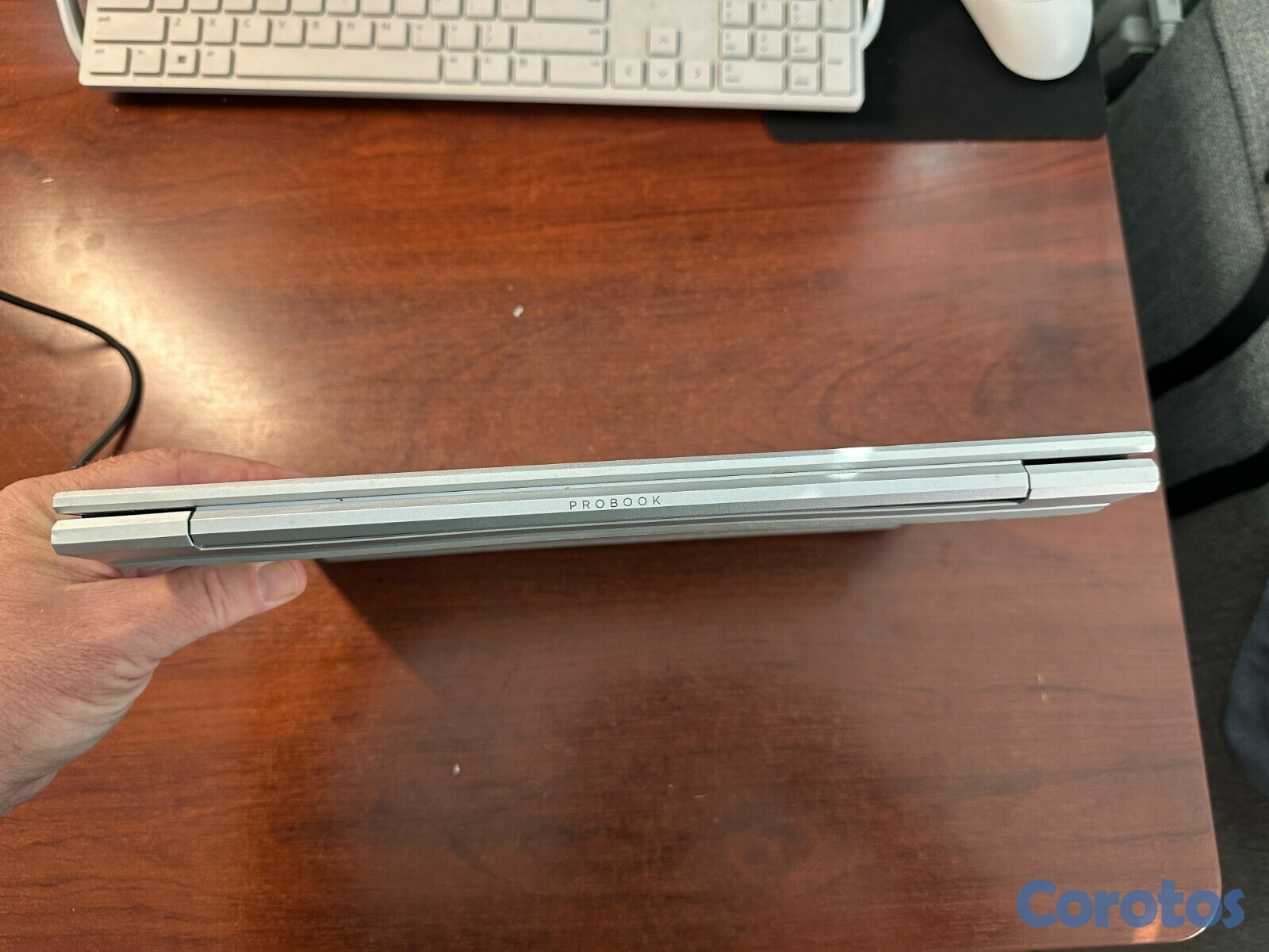 computadoras y laptops - Laptop HP ProBook 445 G9, 6 núcleos, 16GB DDR4 2