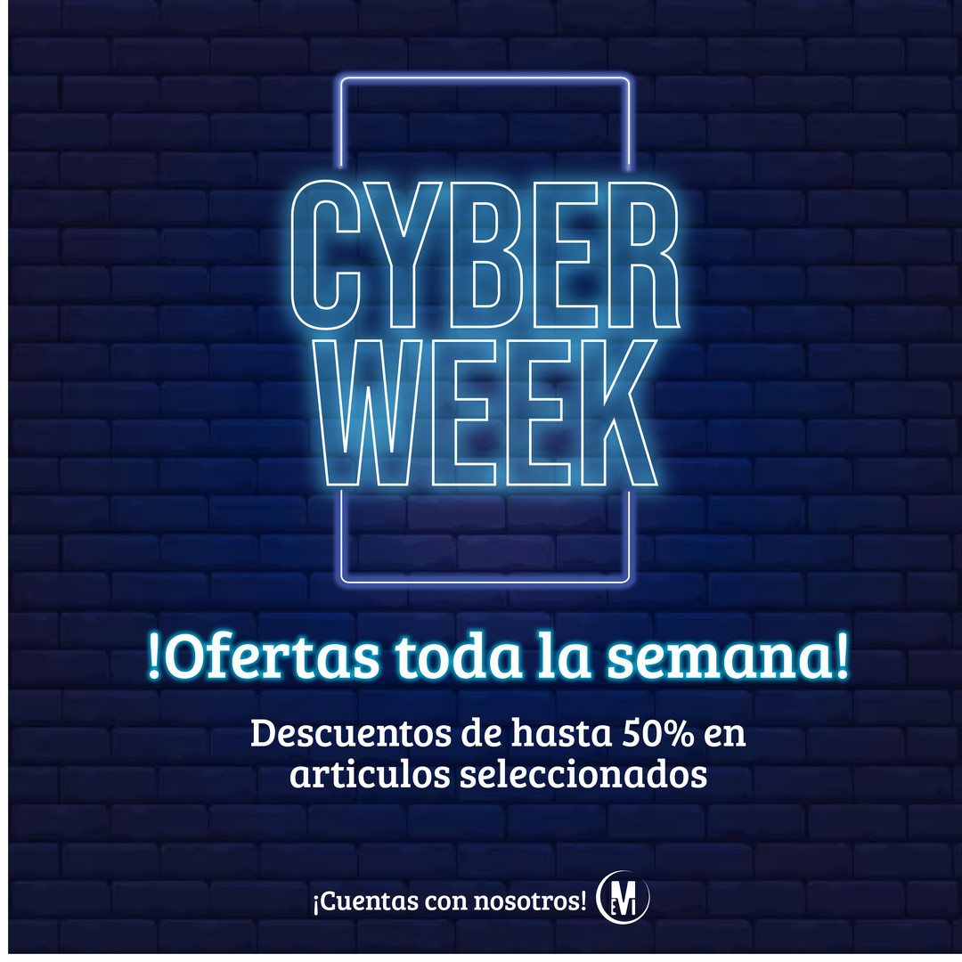 otros electronicos - Ofertas Cyber Week - Hasta el 2 de noviembre
