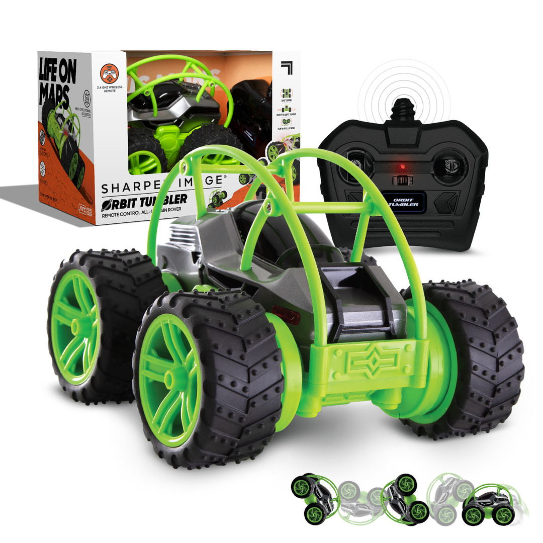 juguetes - Carro a control remoto 360