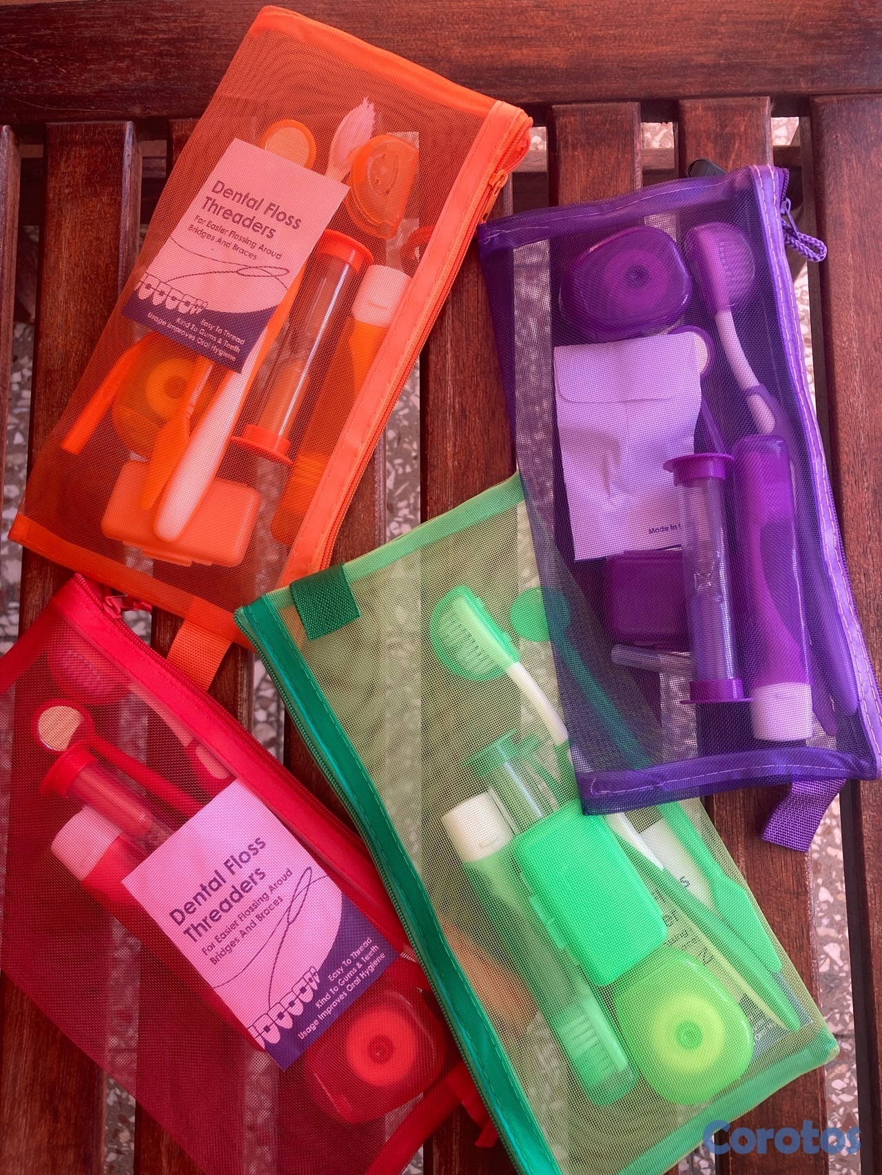 salud y belleza - kits dentales 1