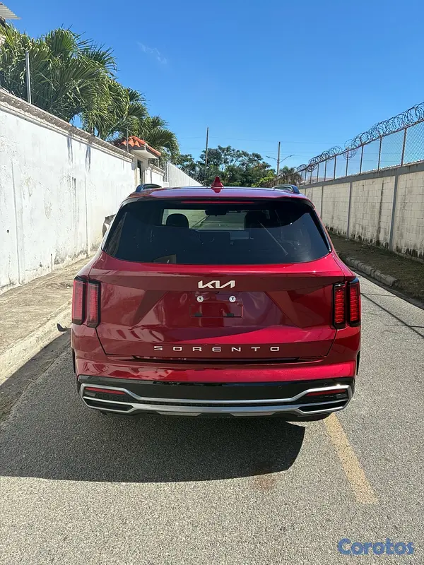 jeepetas y camionetas - 2022 Kia Sorento S panoramica 5