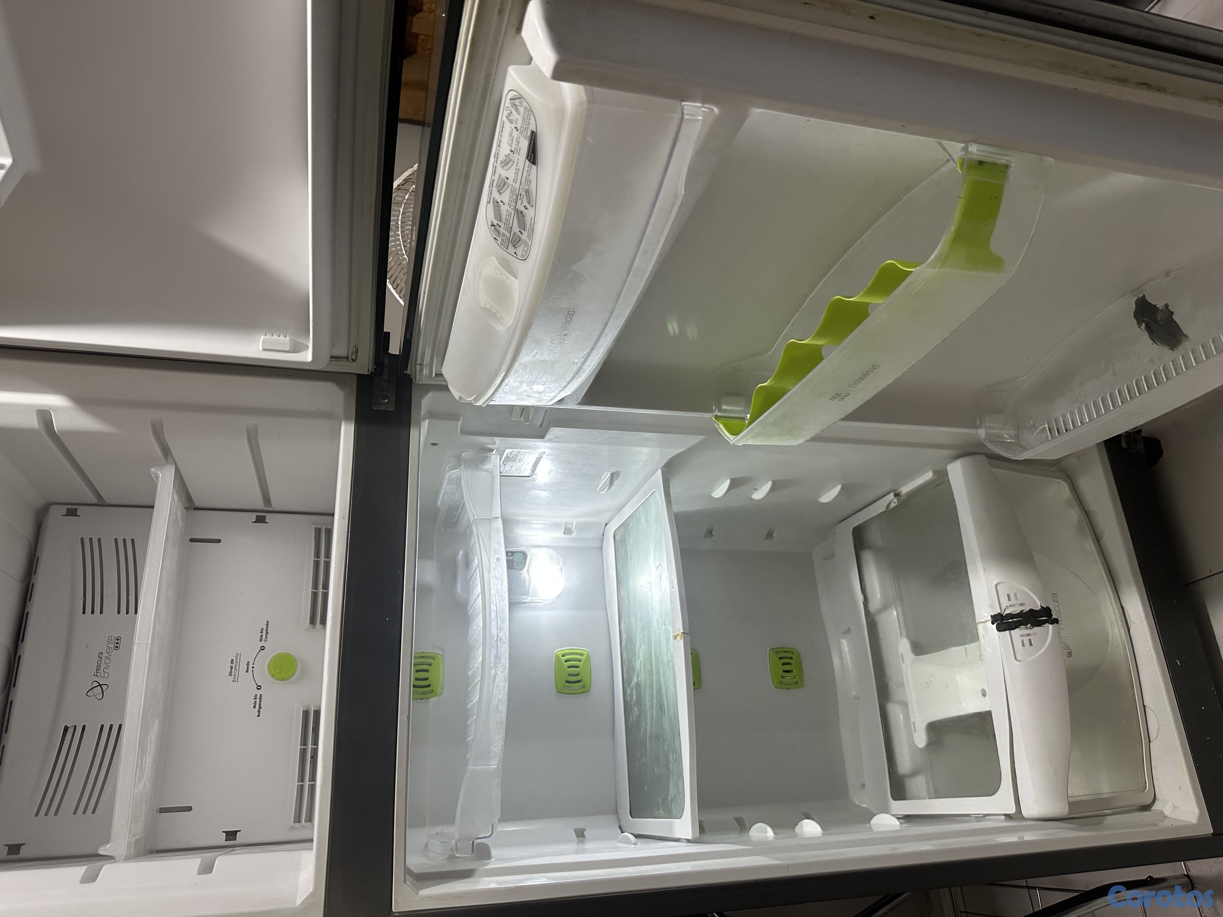 electrodomesticos - nevera nedoca  2