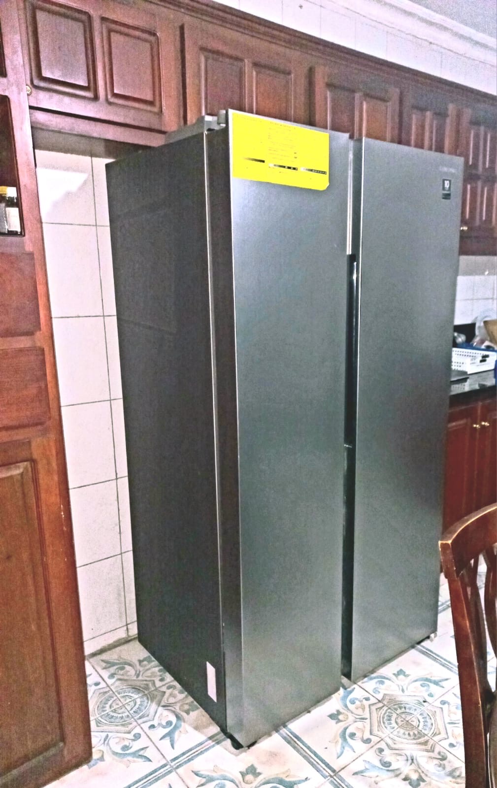 electrodomesticos - 
	•	Nevera Samsung 2 puertas como nueva 1
