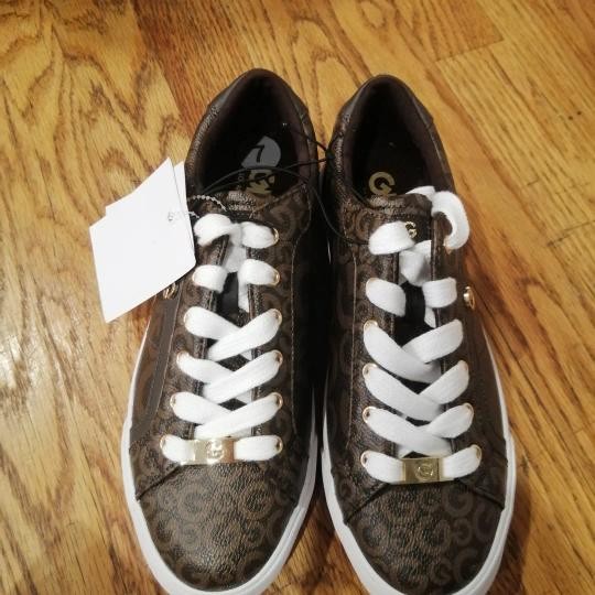 Corotos Tenis Guess mujer