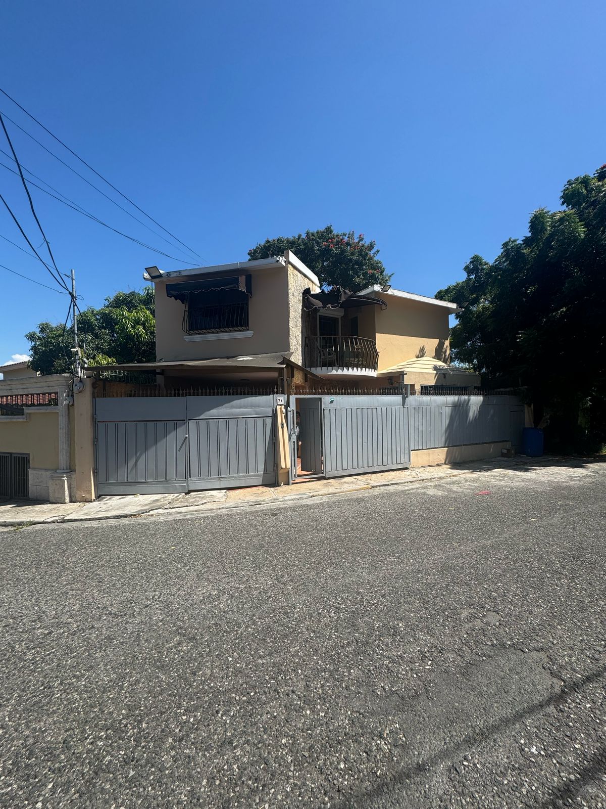 casas - asa Solo Para Negocio En Viejo Arroyo Hondo