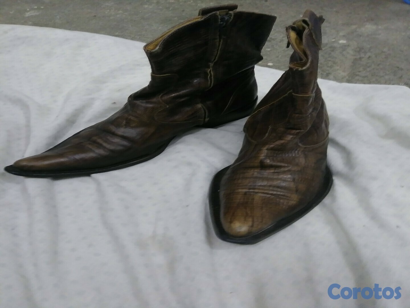ropa para hombre - Botas talla 7 1